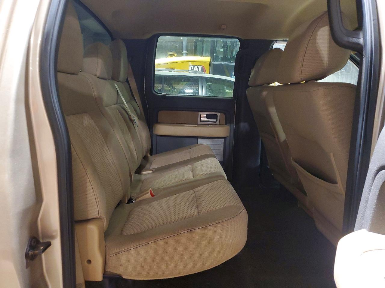 2011 Ford F150 VIN 1FTFW1ET9BFA57783 photo 10