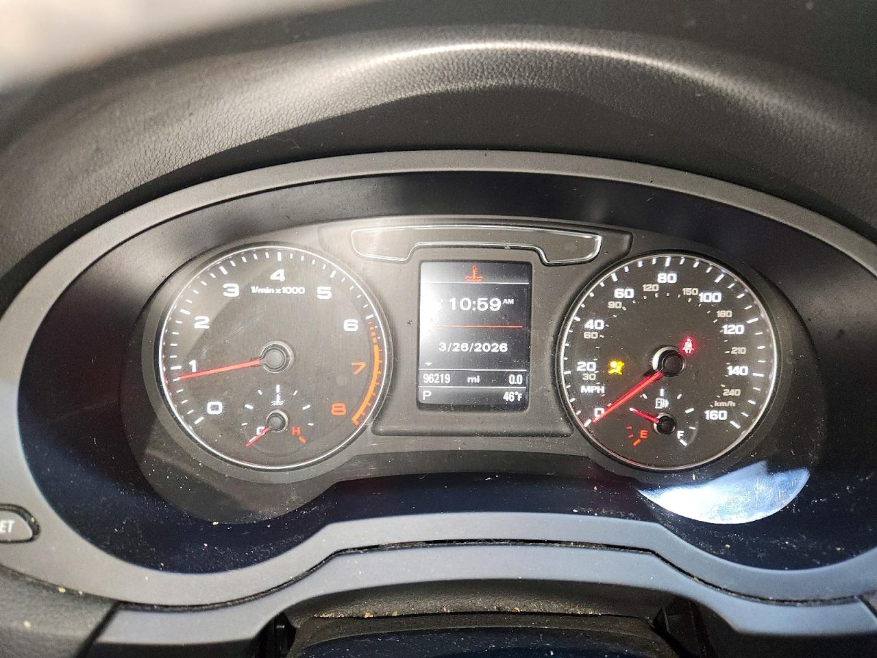 2017 Audi Q3 VIN WA1GCCFS3HR013648 photo 9