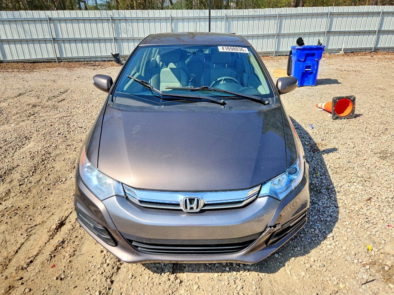 2014 Honda Insight VIN JHMZE2H73ES002213 photo 5