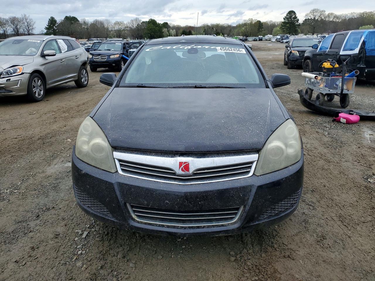 2008 SATURN Astra VIN W08AR671685048279 photo 5