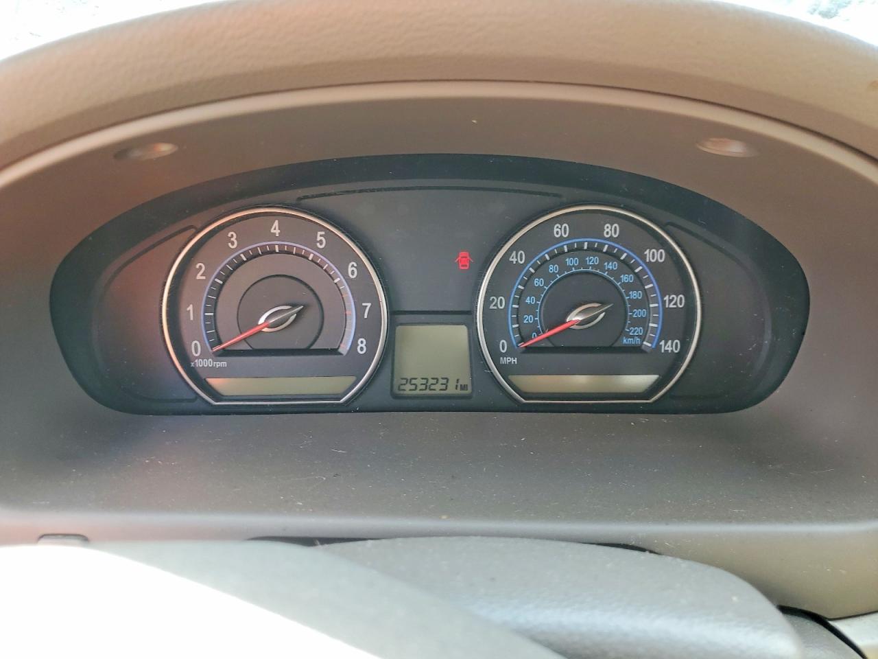 2008 Kia Optima VIN KNAGE123485221447 photo 9