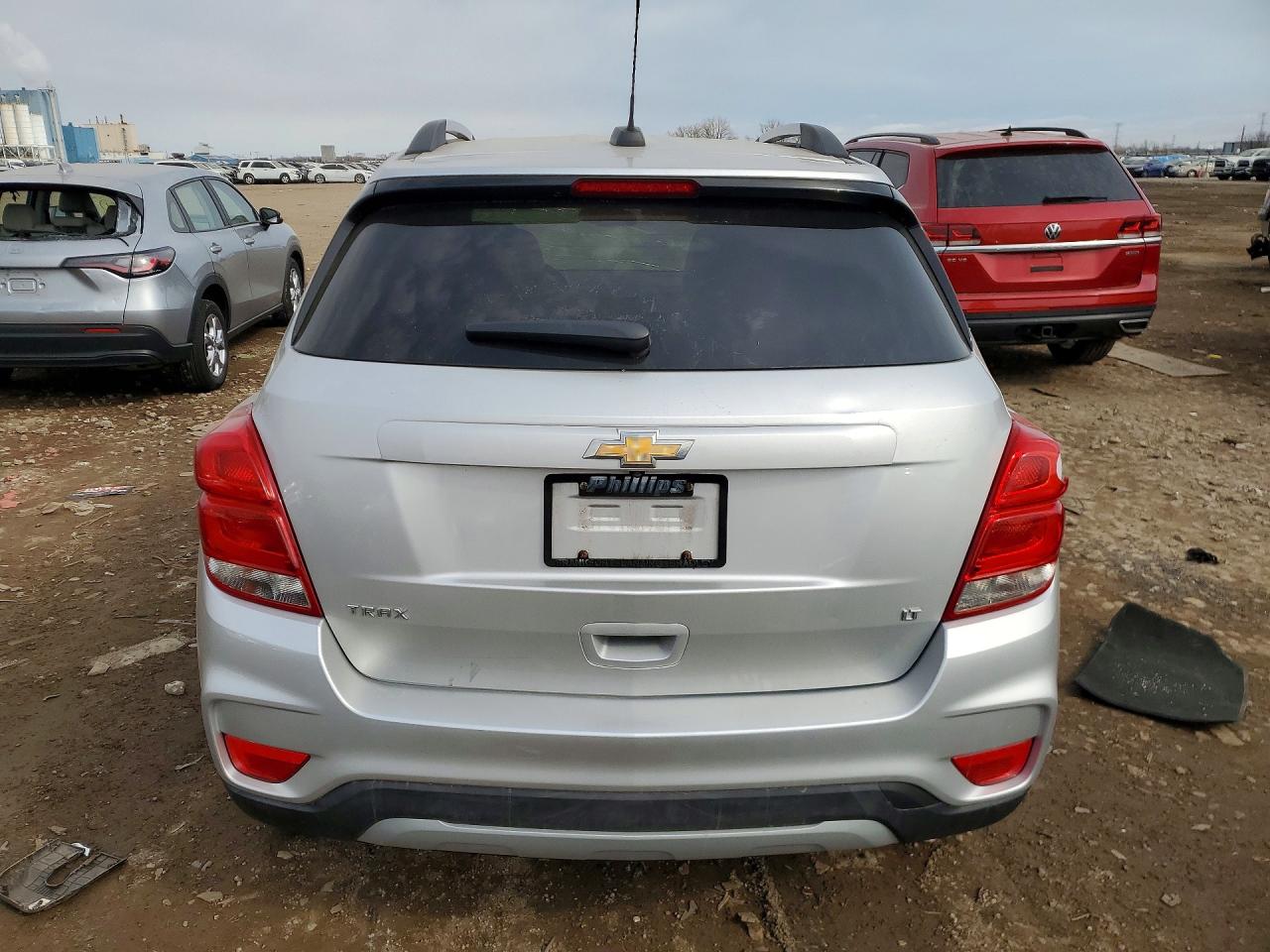 2019 CHEV Trax VIN KL7CJLSB1KB895058 photo 6