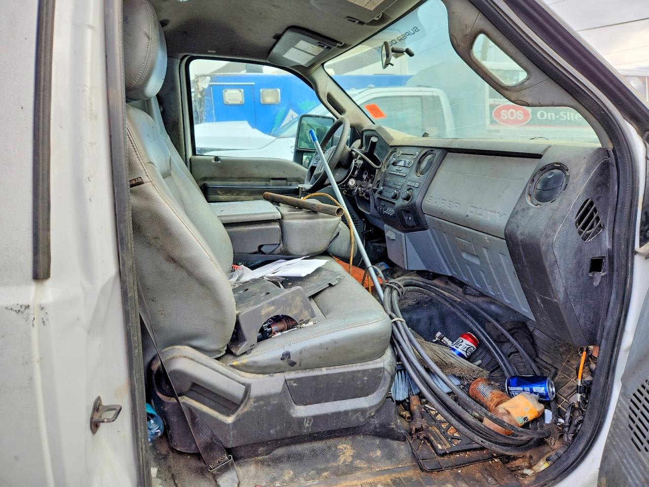 2013 Ford F450 VIN 1FDUF4GY5DEB14678 photo 11