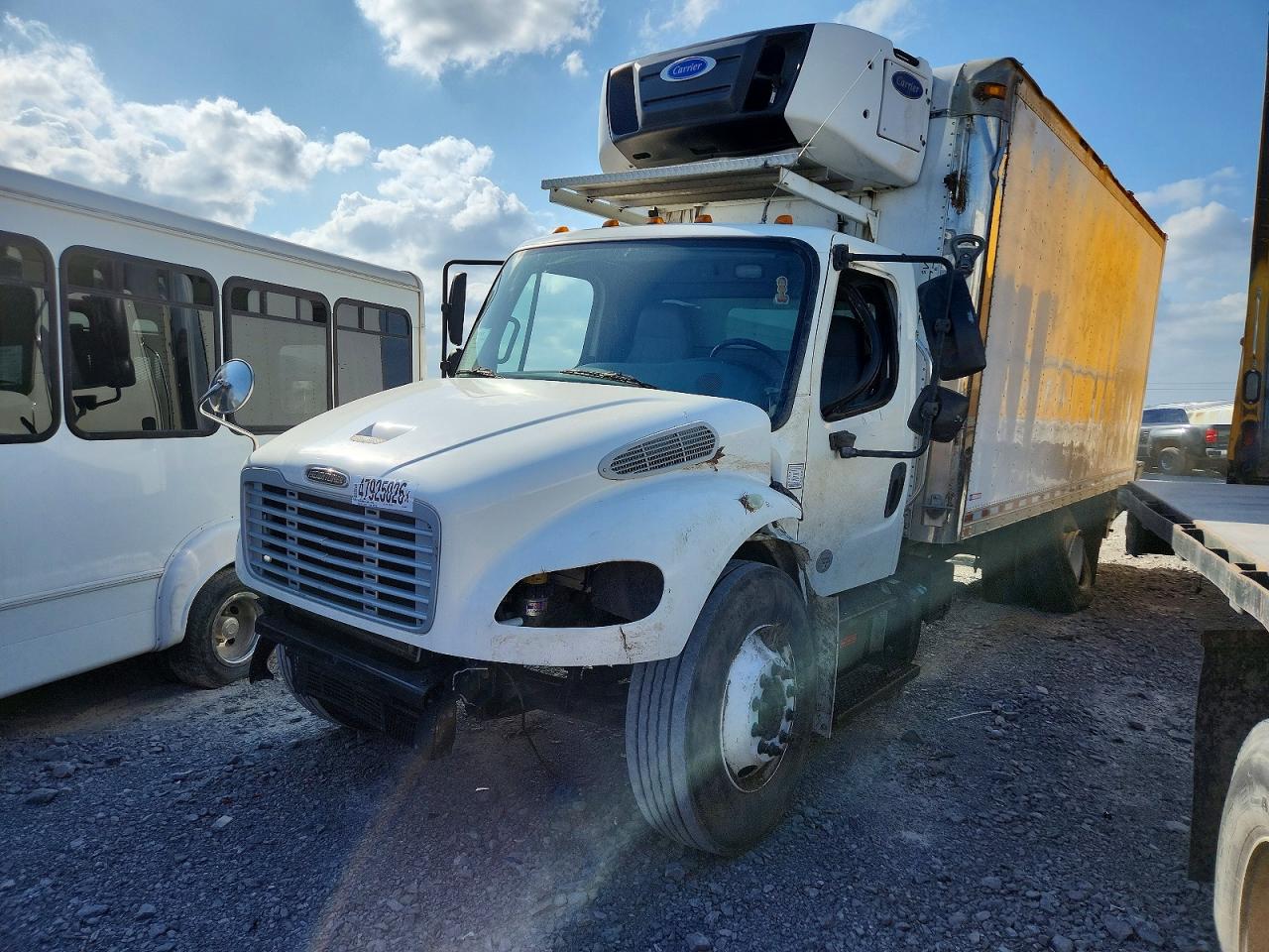 2017 FREIGHTLINER All other VIN 3ALACVDU5HDJC4158 photo 2