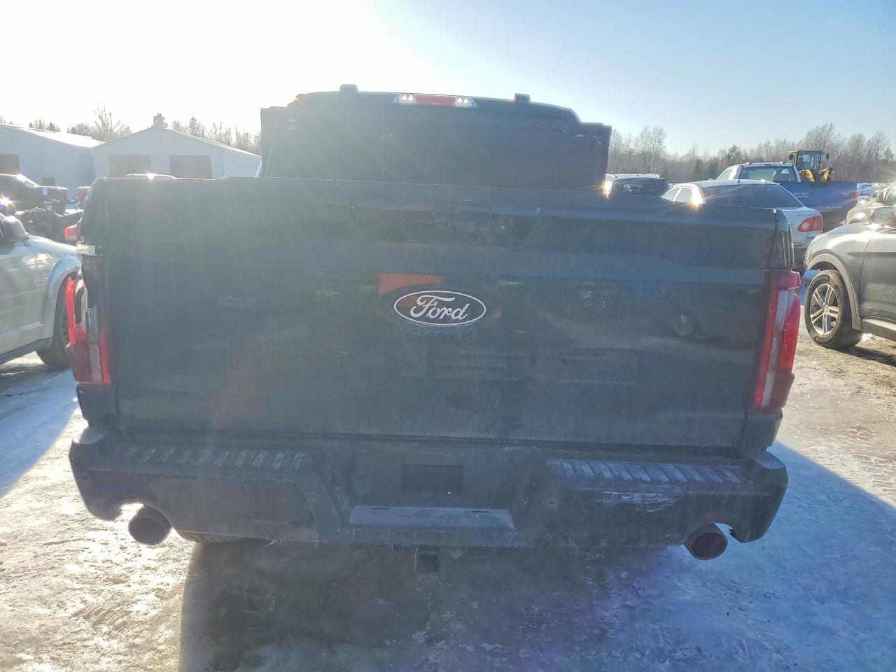 2025 Ford F150 laria VIN 1FTFW5LD9SFA53073 photo 6