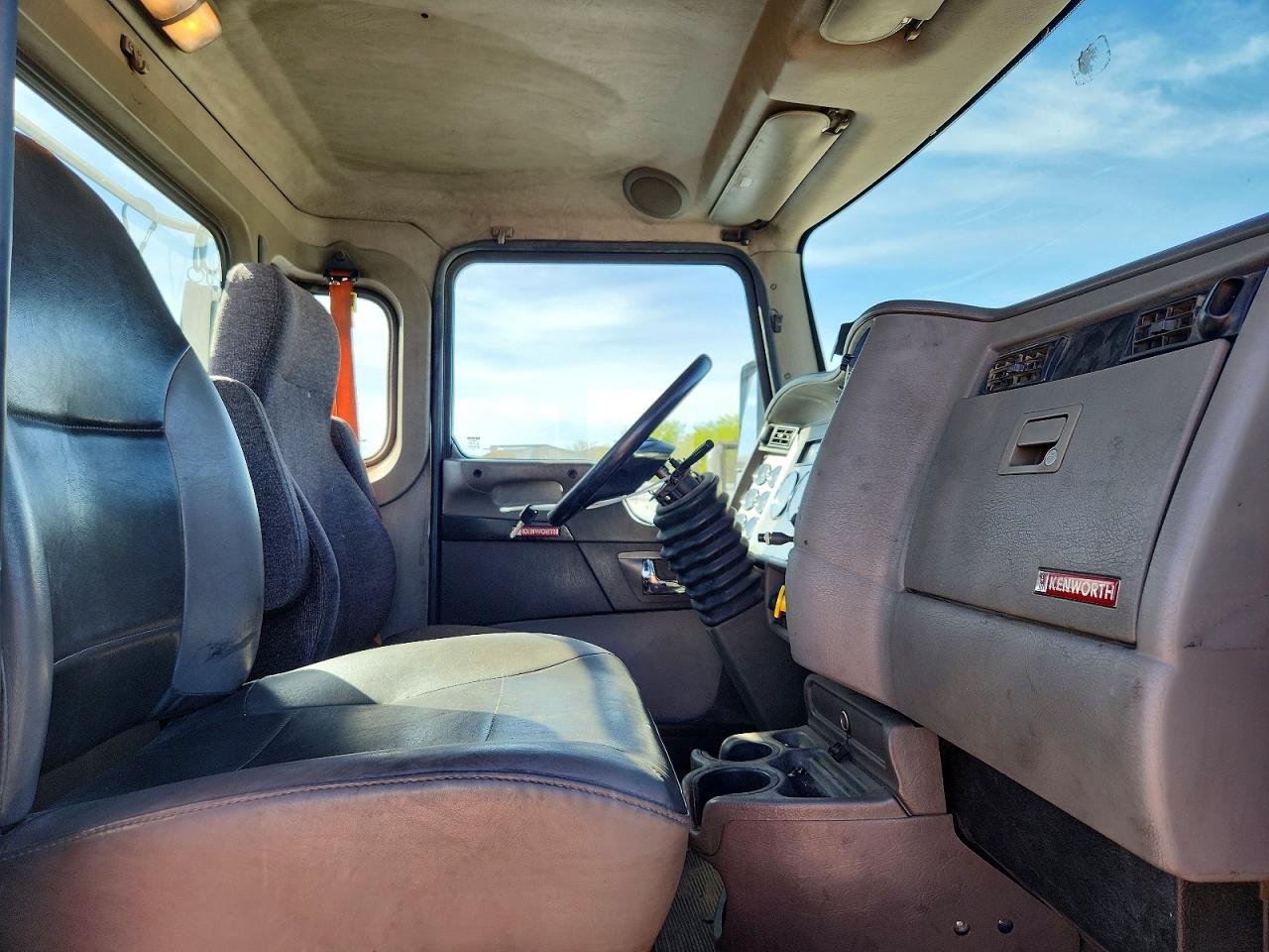2015 KENWORTH All other VIN 2XKHAJ7X2FM462682 photo 5