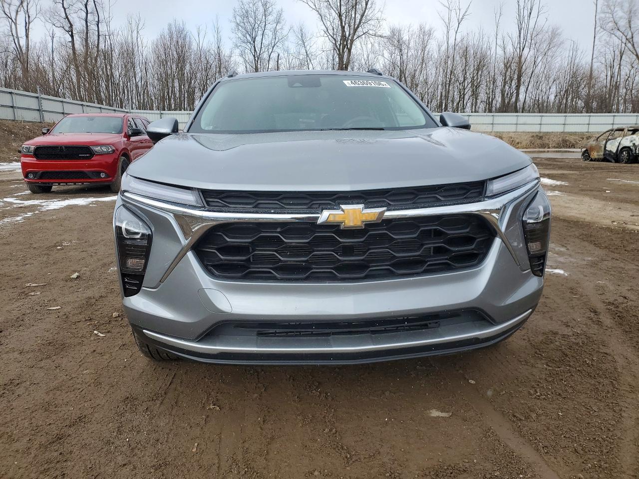 2025 Trax VIN KL77LHEPXSC316692 photo 5