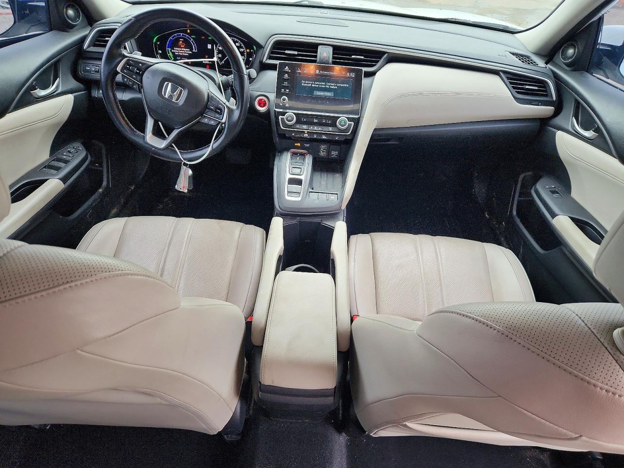 2021 Honda Insight VIN 19XZE4F90ME008876 photo 8