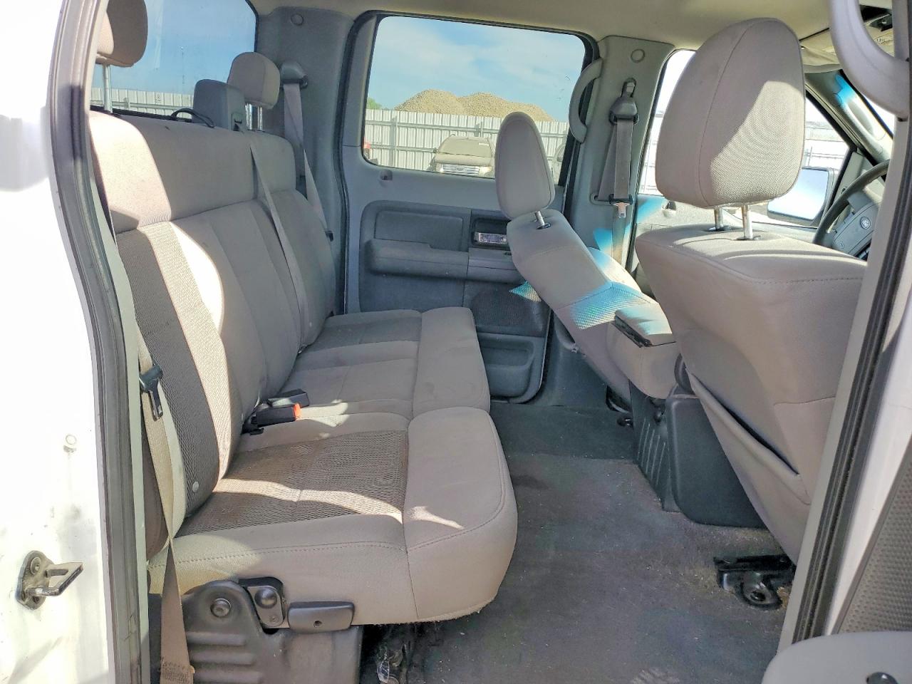 2006 Ford F150 VIN 1FTPW12576KD84884 photo 10