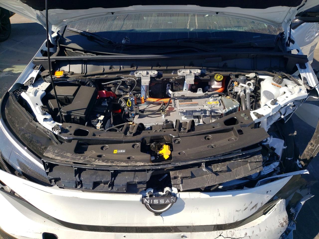 2026 Nissan Leaf VIN JN1AZ2CA3TM300870 photo 11