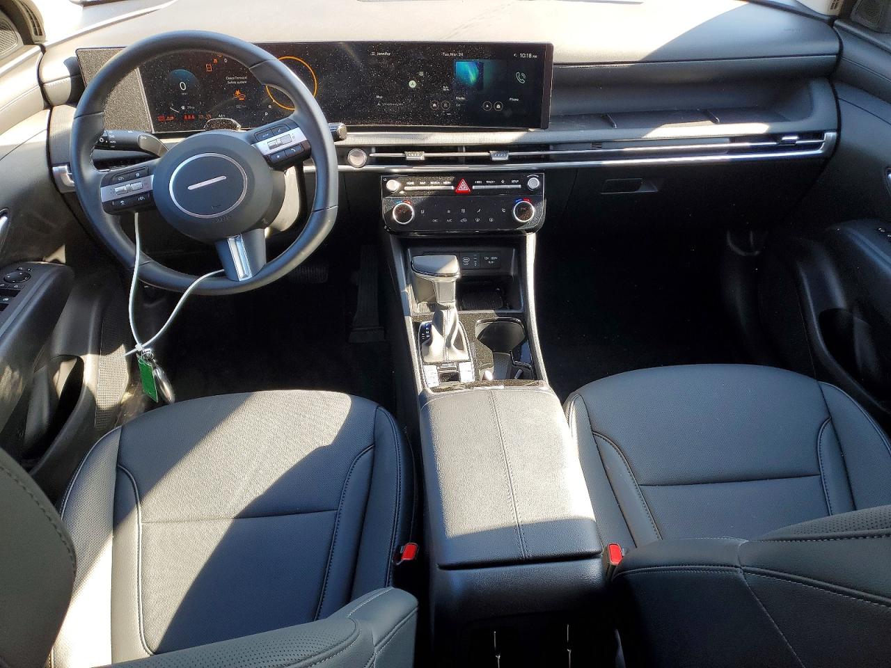 2025 HYUNDAI Tucson VIN 5NMJCCDE9SH594089 photo 8