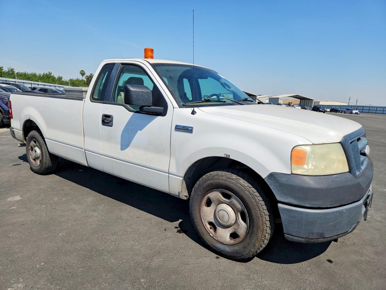 2007 Ford F150 VIN 1FTRF12W97KC85907 photo 4