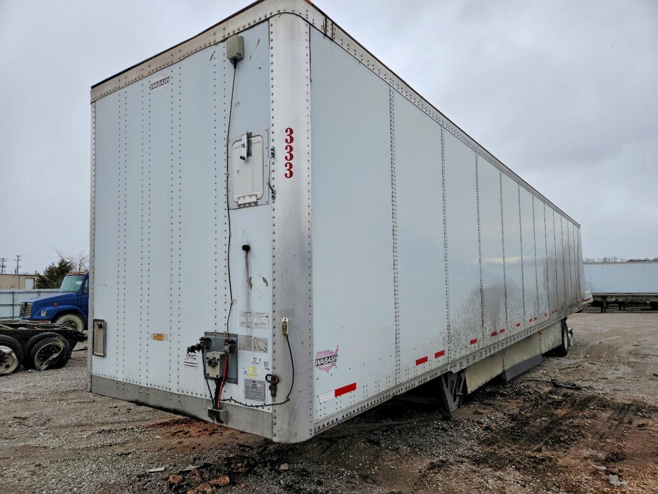 2018 WABA Unknown VIN 1JJV532D6JL049851 photo 2