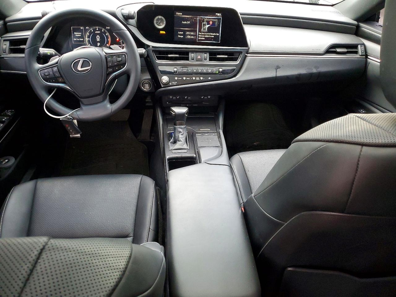 2022 Lexus ES 250 VIN 58AD11D16NU009359 photo 8