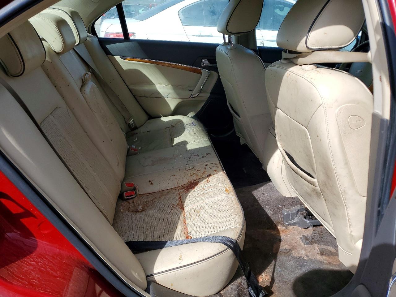 2010 LINCOLN Mkz VIN 3LNHL2GC6AR634965 photo 10