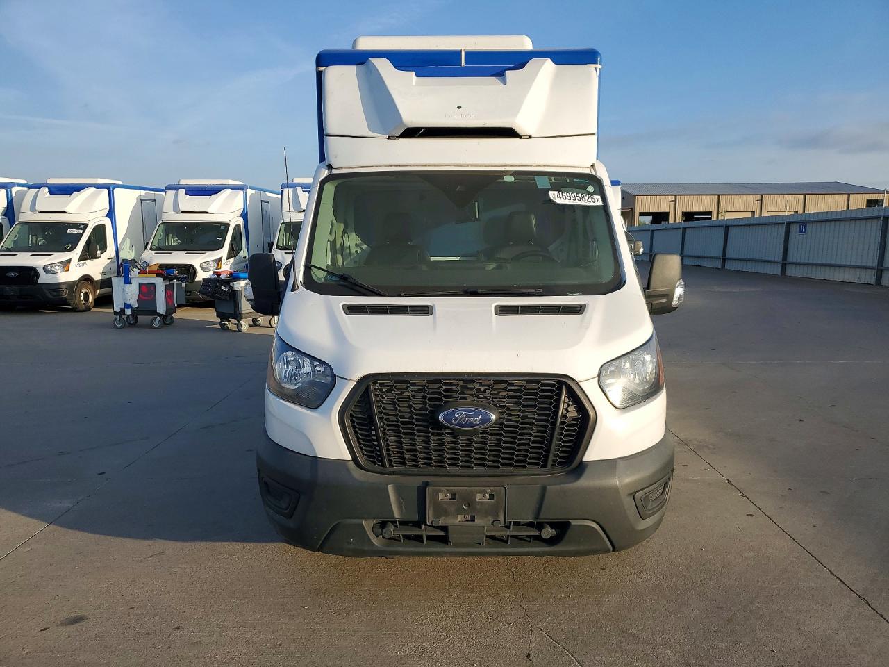 2023 Ford Transit VIN 1FDBW5ZG8PKA10998 photo 5