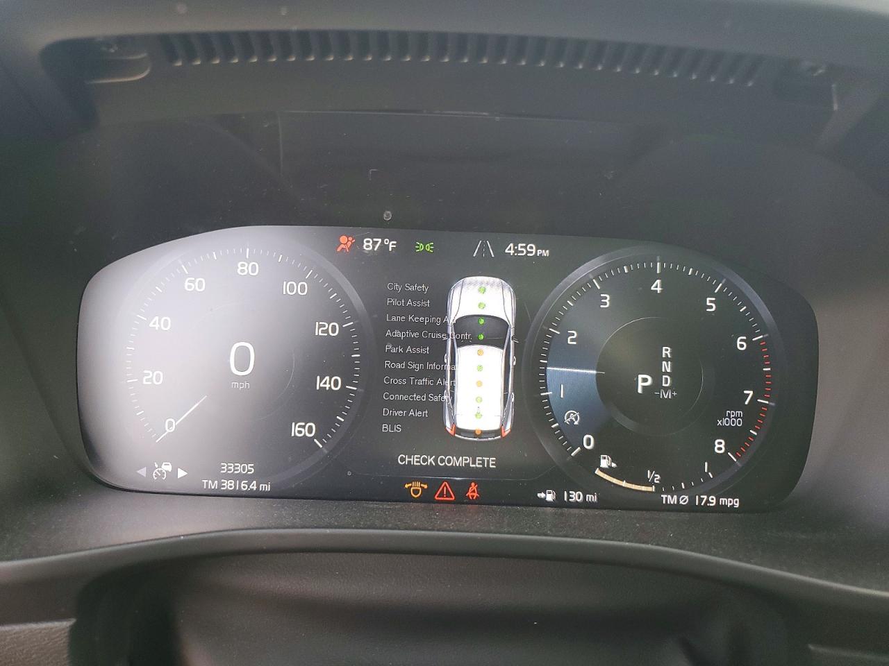 2021 Volvo Xc40 VIN YV4162UM0M2483394 photo 9