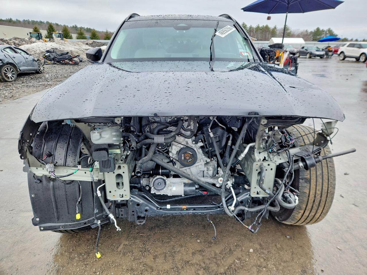 2025 Mazda Cx-90 VIN JM3KKCHA1S1204327 photo 5