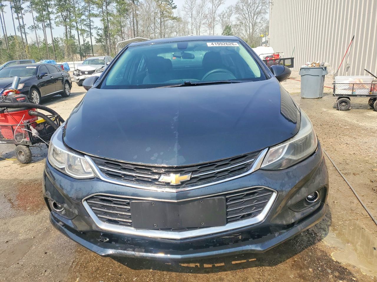 2017 Chev Cruze VIN 1G1BE5SM5H7145344 photo 5