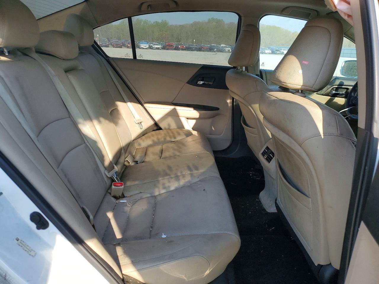 2013 Honda Accord exl VIN 1HGCR2F87DA004768 photo 10