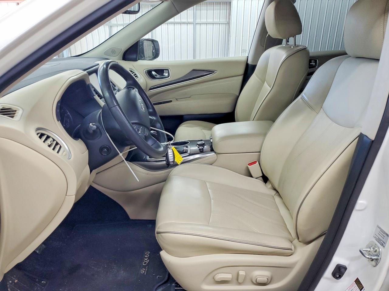 2018 Infiniti Qx60 base VIN 5N1DL0MM5JC532359 photo 7
