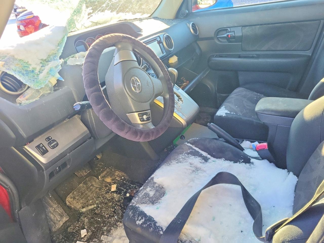 2015 SCION Xb VIN JTLZE4FE0FJ070754 photo 7