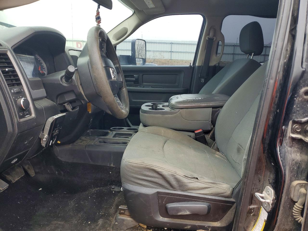 2013 Ram 2500 VIN 3C6UR5CL7DG544966 photo 7