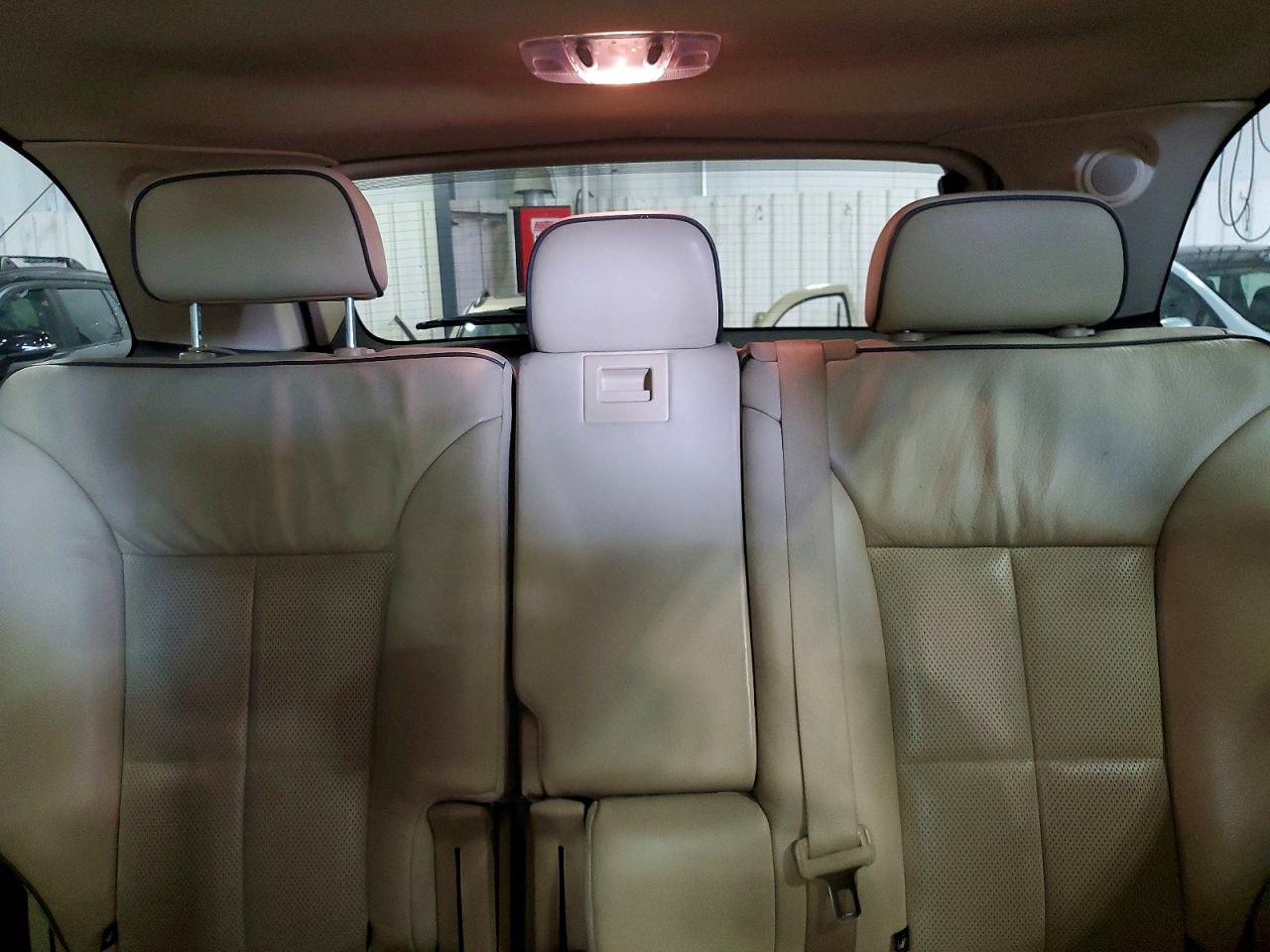 2010 LINCOLN Mkx VIN 2LMDJ8JC8ABJ34373 photo 10