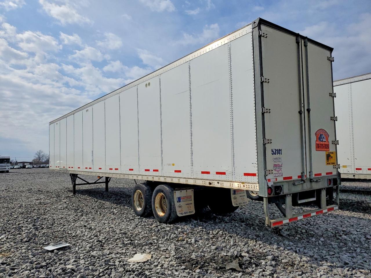 2018 WABASH All models VIN 1JJV532D8JL092765 photo 3