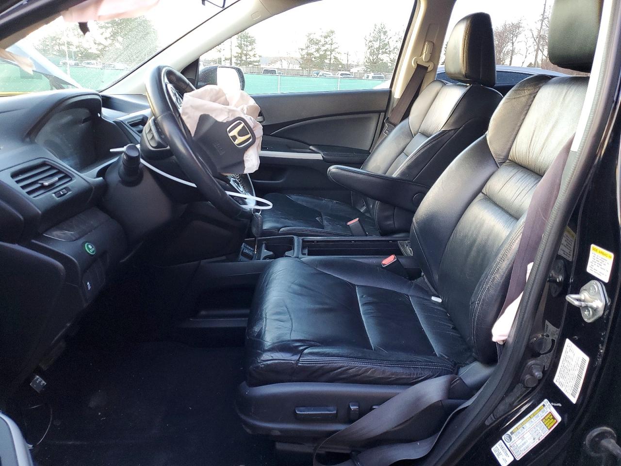 2012 Honda Crv VIN 2HKRM3H77CH506947 photo 7
