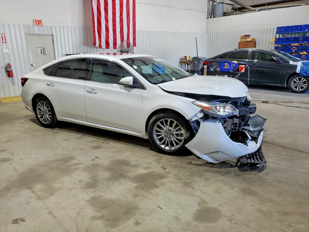 2018 Toyota Avalon VIN 4T1BK1EB0JU269396 photo 4
