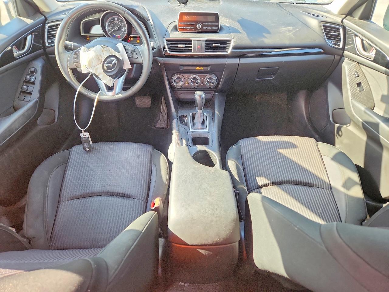 2014 3 touring VIN JM1BM1L7XE1191522 photo 8