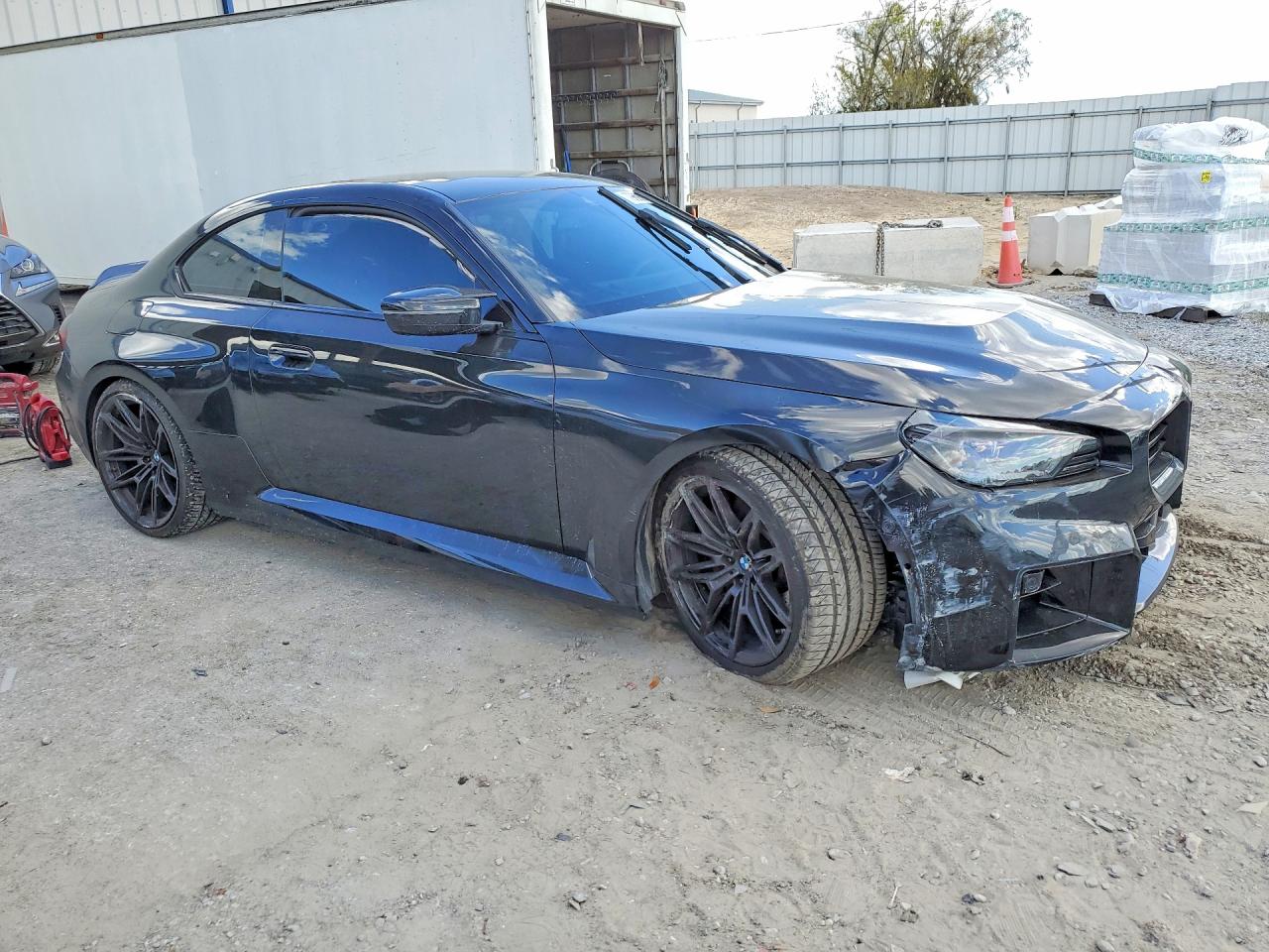 2024 BMW M2 VIN 3MF13DM09R8D95387 photo 4