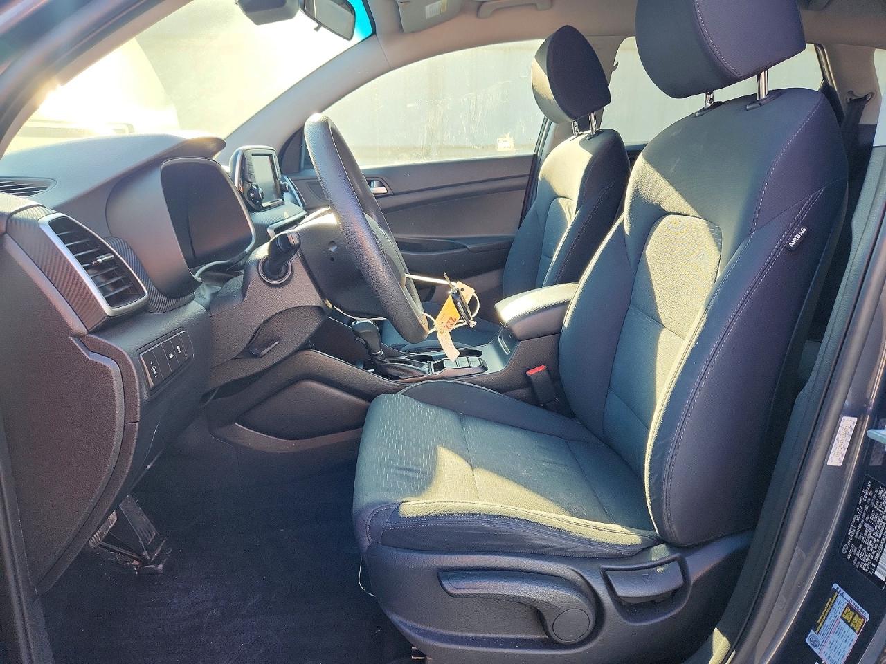 2019 Hyundai Tucson VIN KM8J23A43KU066731 photo 7