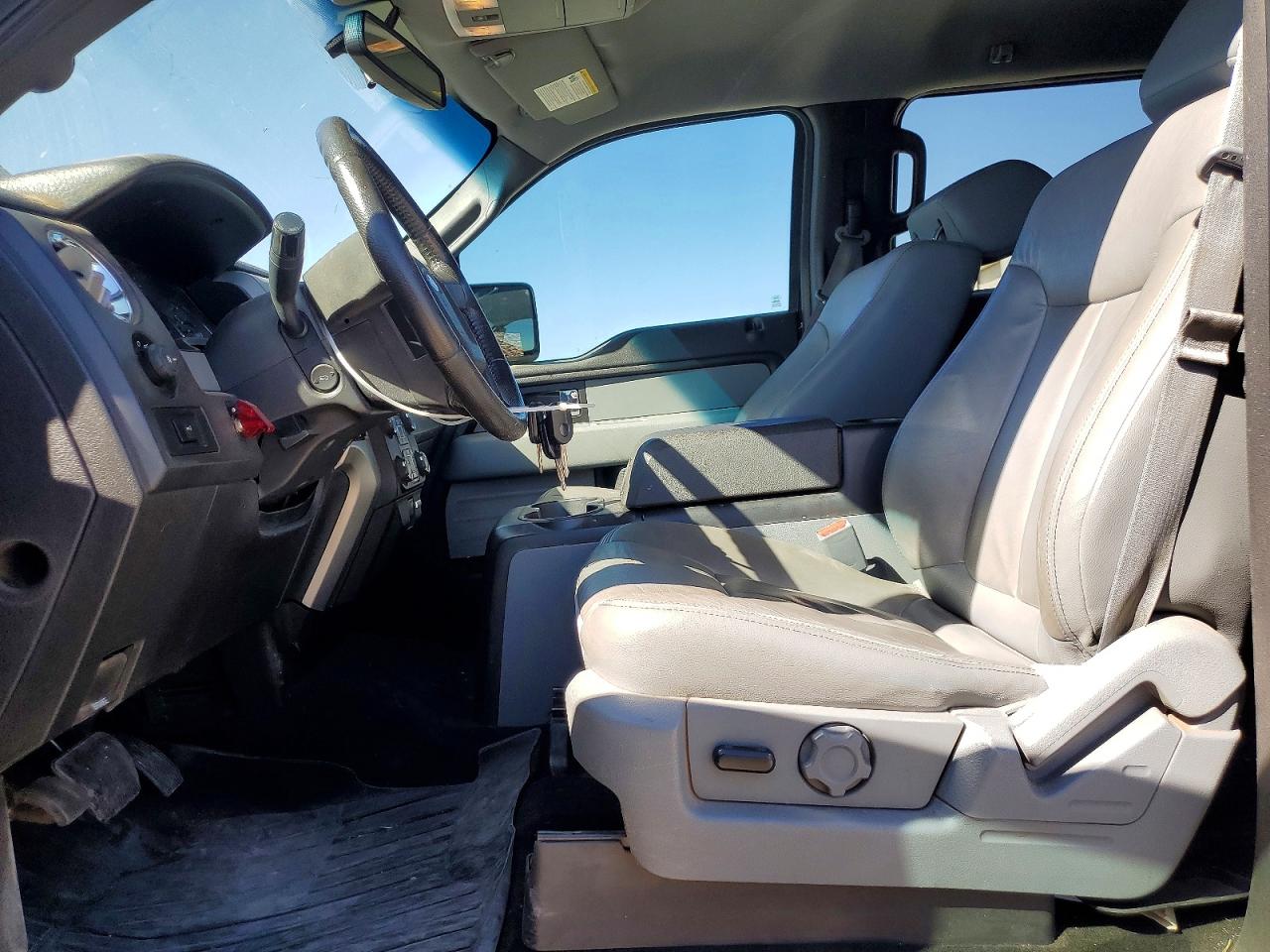 2014 Ford F150 VIN 1FTFW1EF8EKE72504 photo 7