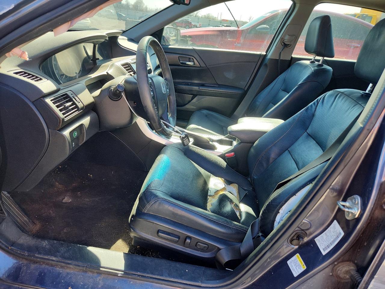2013 Honda Accord VIN 1HGCR2F89DA207354 photo 7