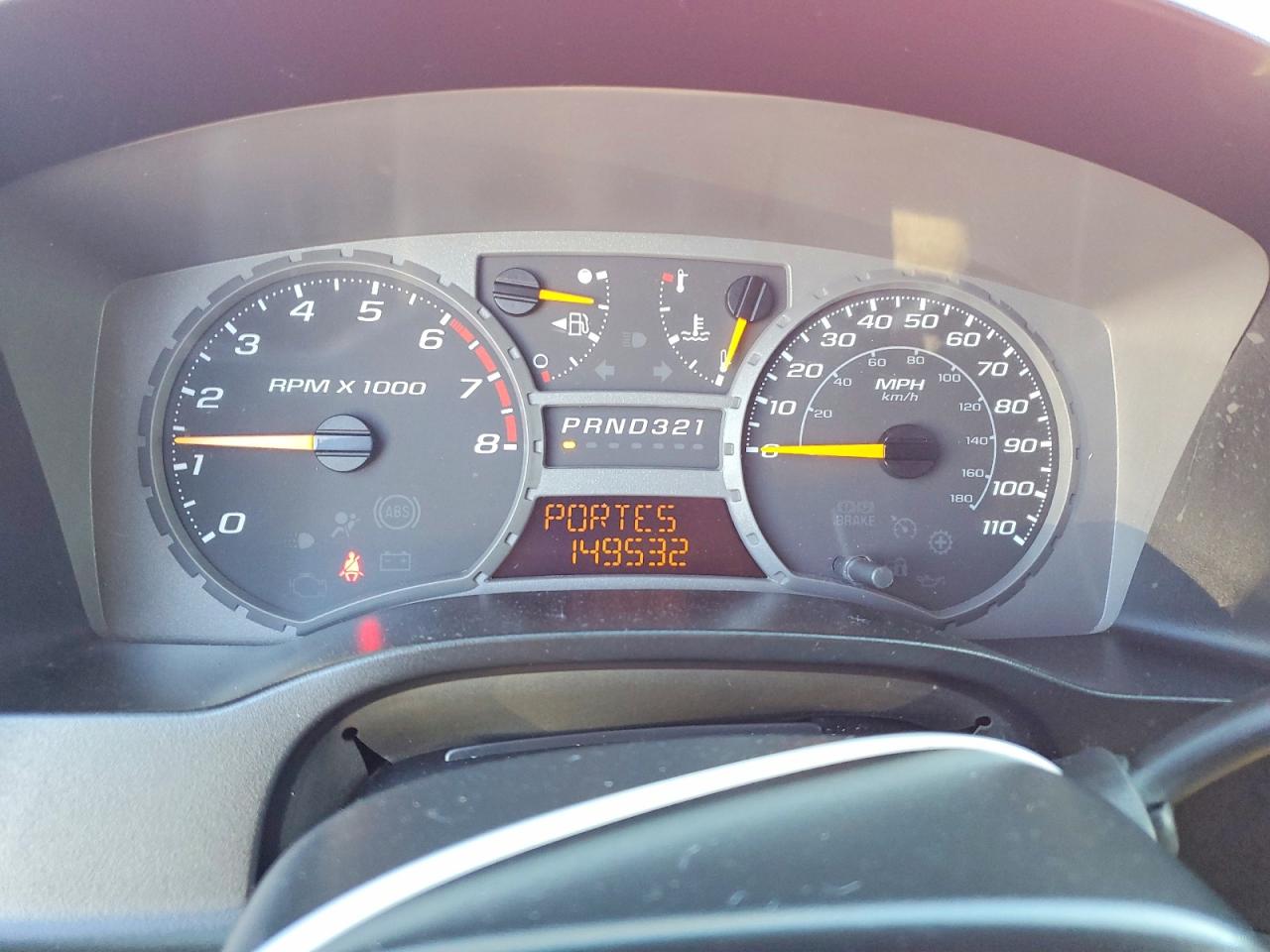 2006 CHEV Colorado VIN 1GCCS138768255415 photo 9