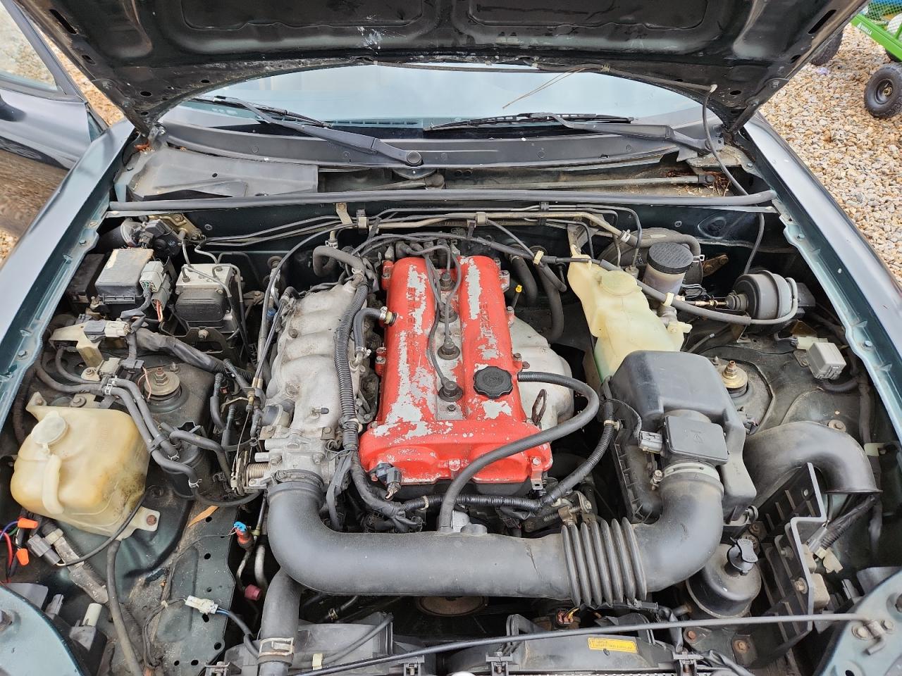 1999 Mazda Mx5 VIN JM1NB3534X0119653 photo 11