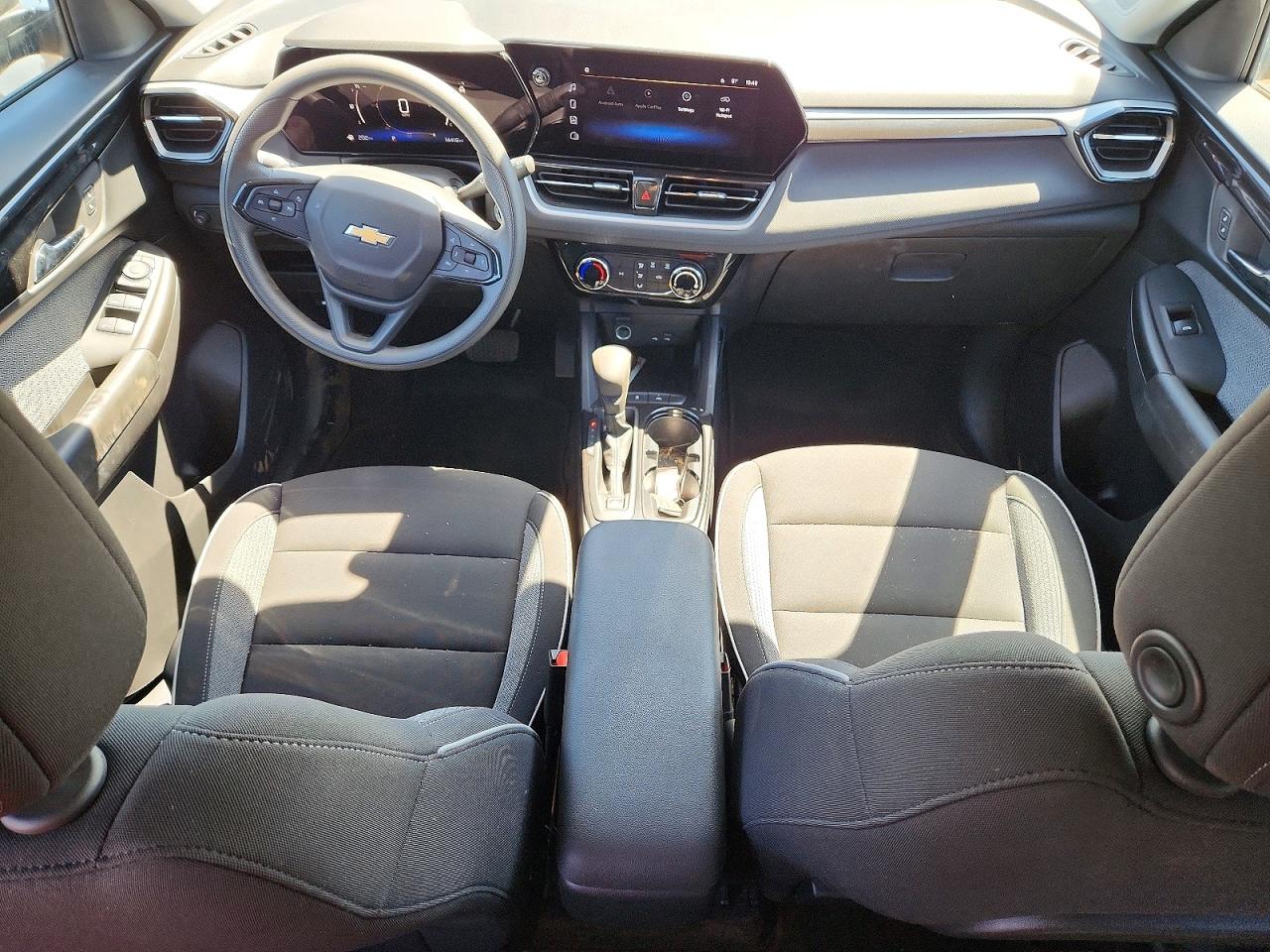 2025 Chevrolet Trailblzr VIN KL79MPSP1SB182925 photo 8