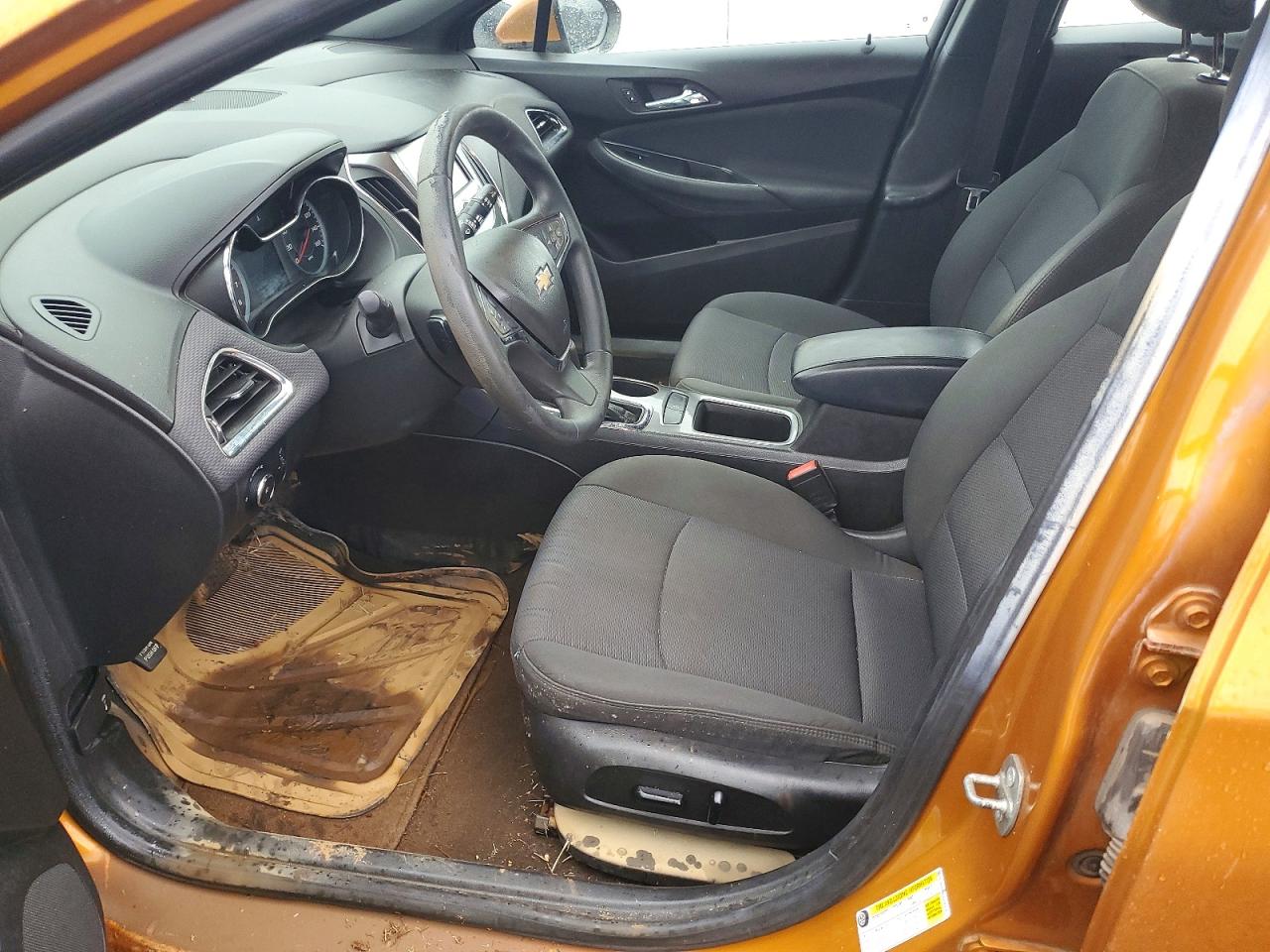 2017 Chevrolet Cruze VIN 3G1BE6SM4HS593436 photo 7