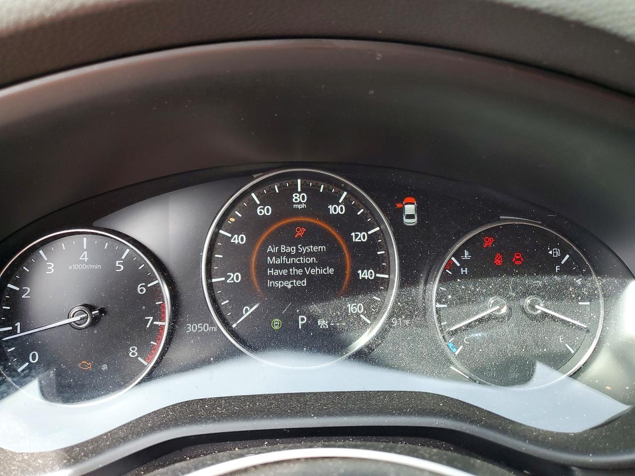 2025 MAZDA 3 select s VIN 3MZBPABM6SM477023 photo 9