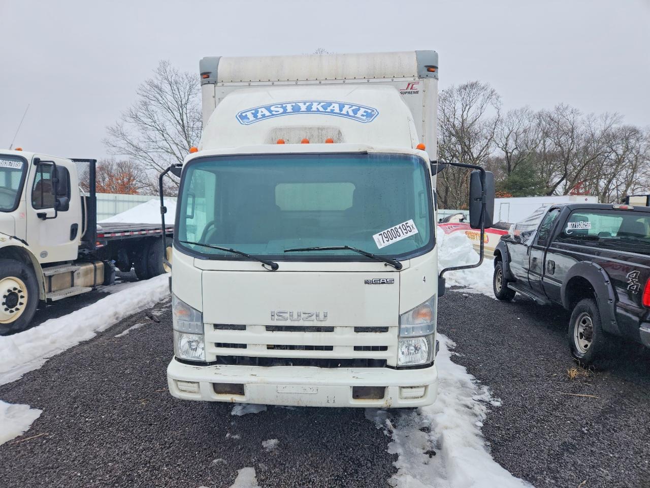 2015 Isuzu Npr VIN 54DC4W1B1FS808211 photo 5