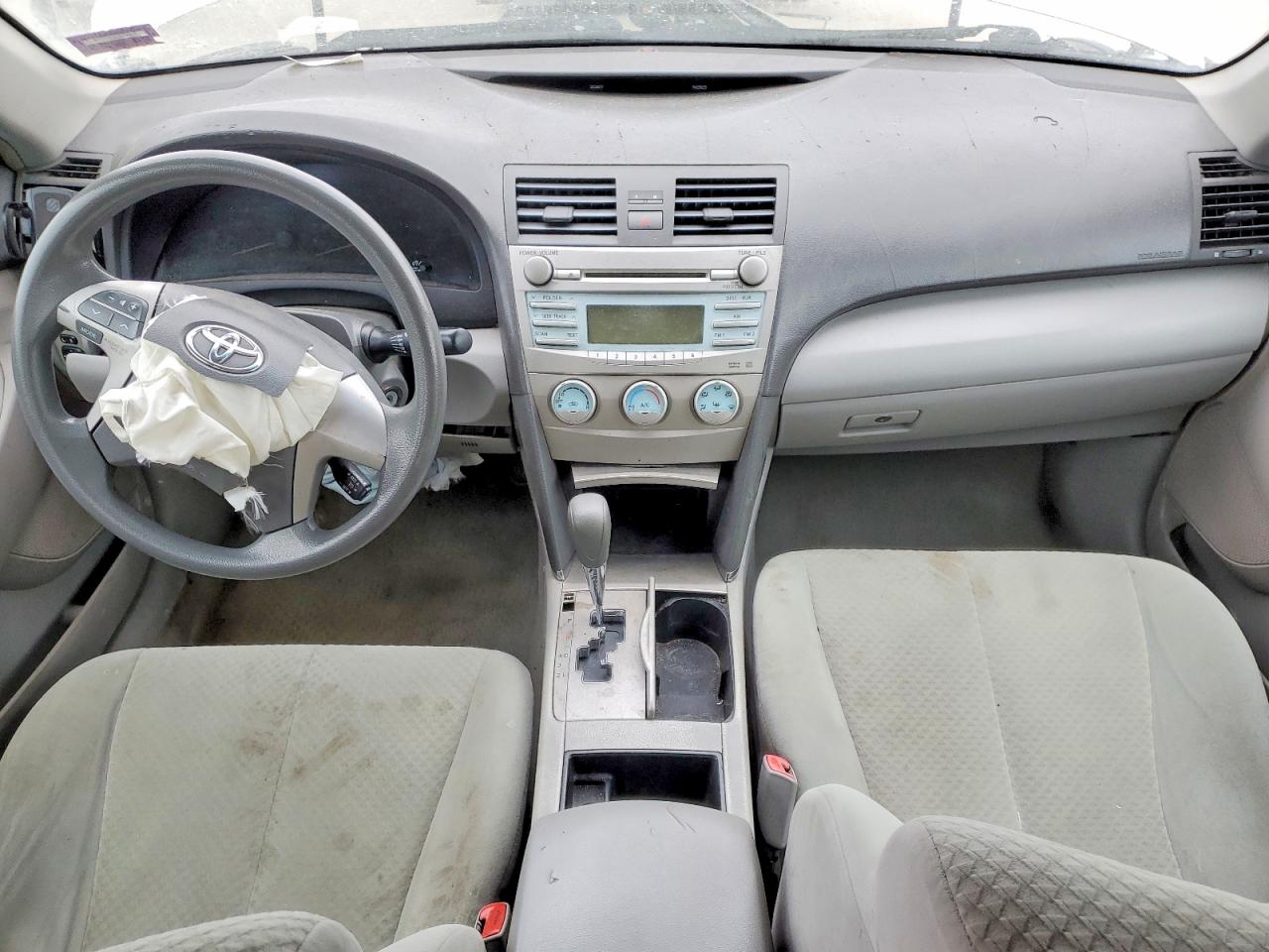 2009 Toyt Camry VIN 4T1BE46K59U832610 photo 8