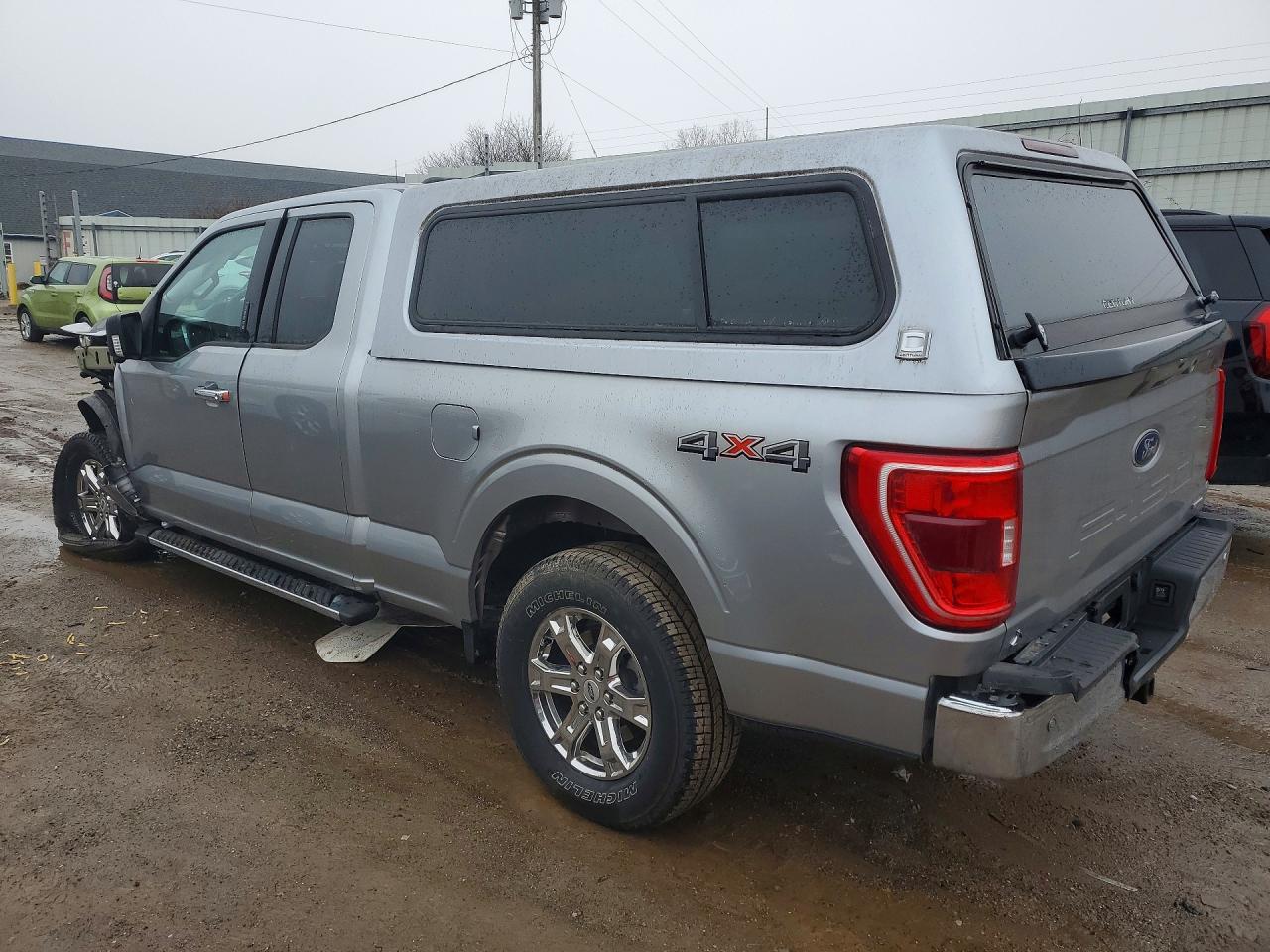 2021 F150 VIN 1FTEX1EPXMKD40652 photo 2