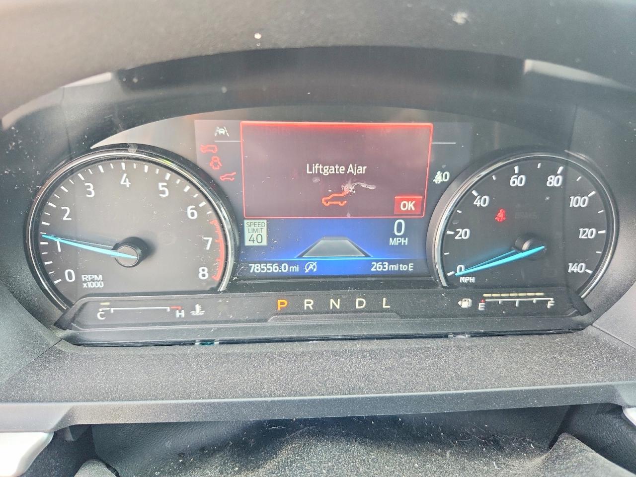 2021 Ford Explorer VIN 1FMSK8DH7MGC01887 photo 9