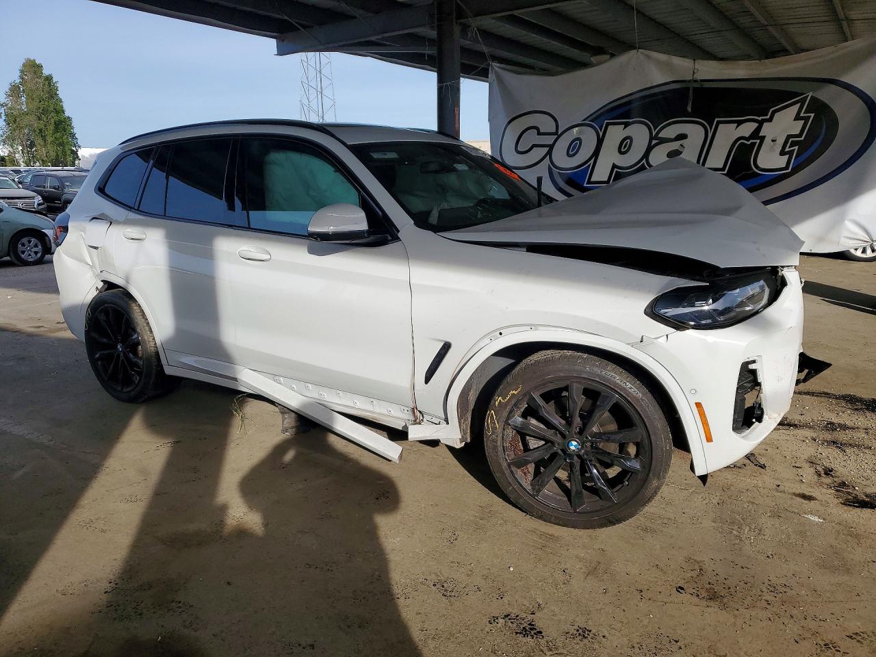 2024 BMW X3 VIN 5UX53DP0XR9V66894 photo 4