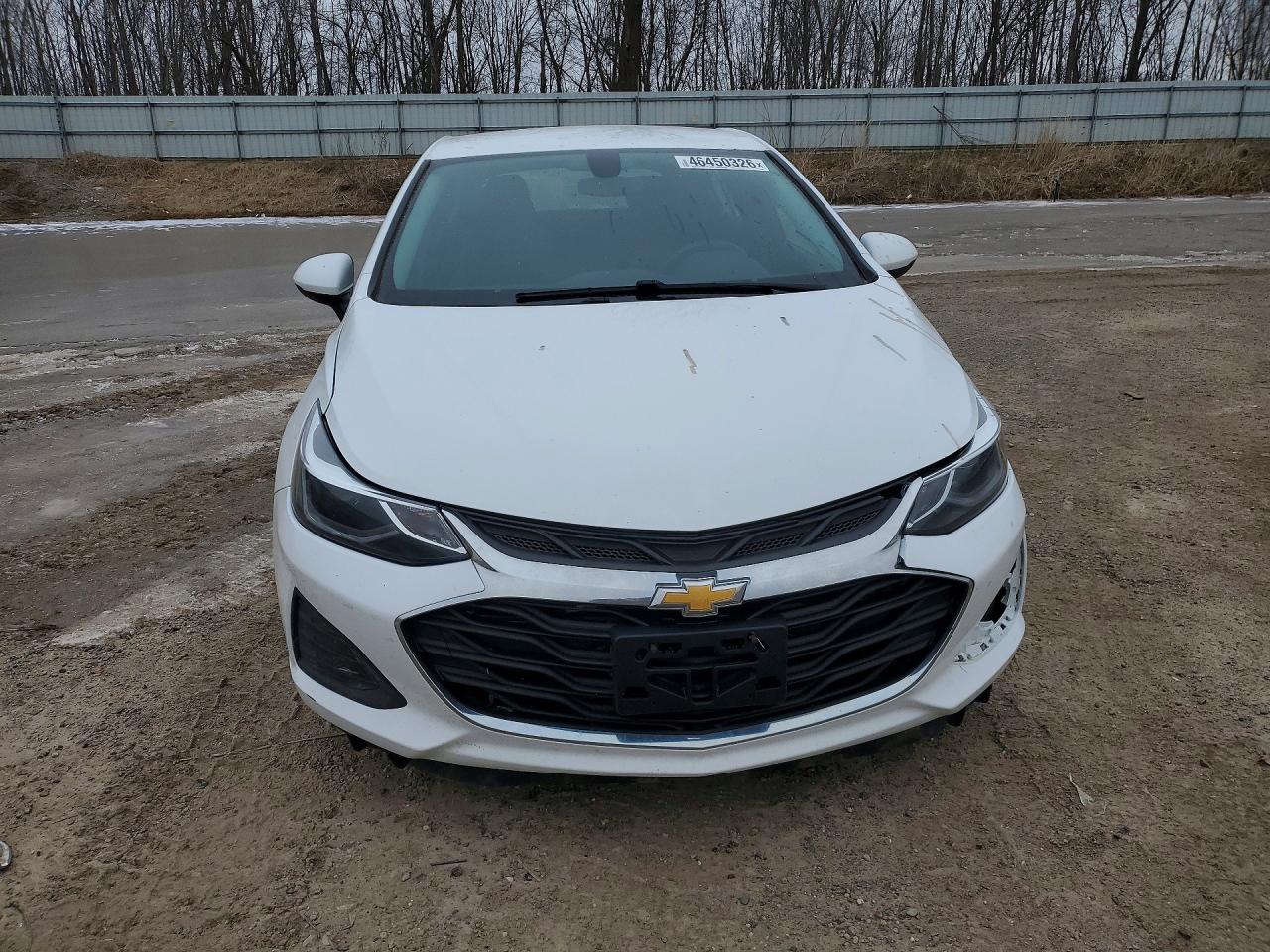2019 Chevrolet Cruze VIN 3G1BE6SM4KS566440 photo 5