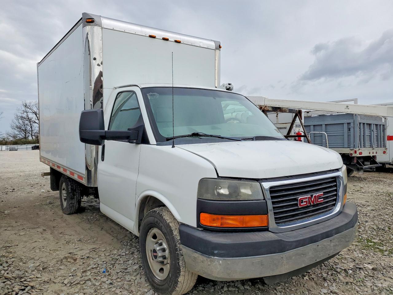 2013 GMC Savana VIN 1GD072BA1D1117899 photo 4