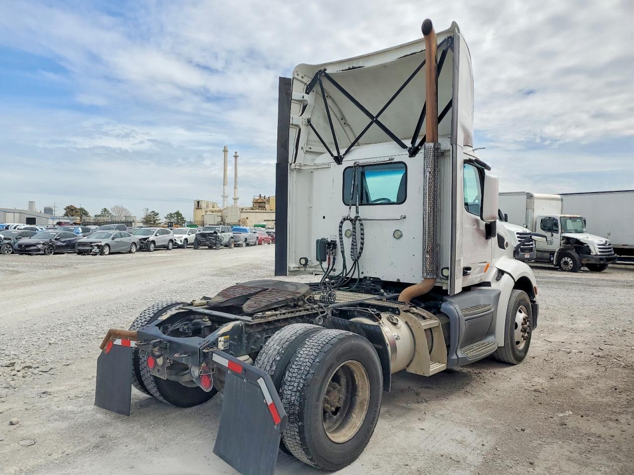 2019 PETERBILT All other VIN 1XPBA48XXKD478550 photo 4