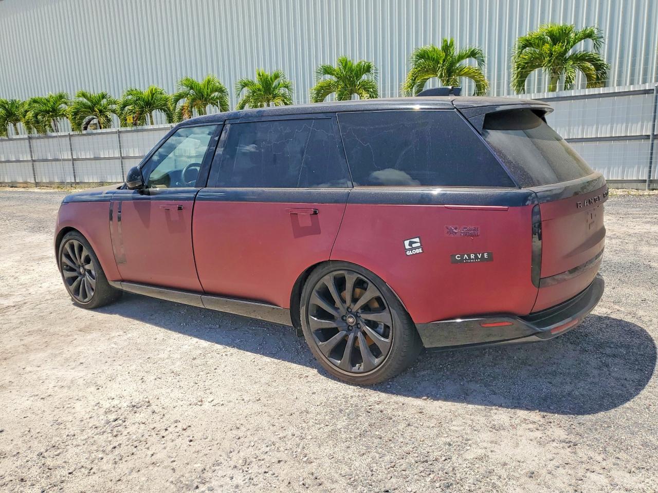 2023 Land Rangerover VIN SALKPBE77PA024928 photo 2